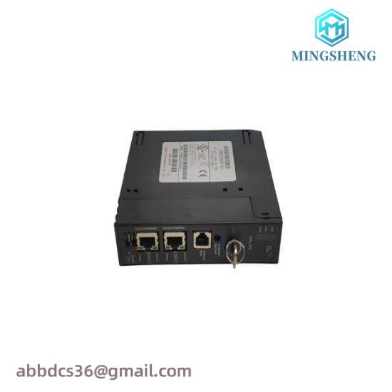 GE Fanuc IC693CPU374 CPU module