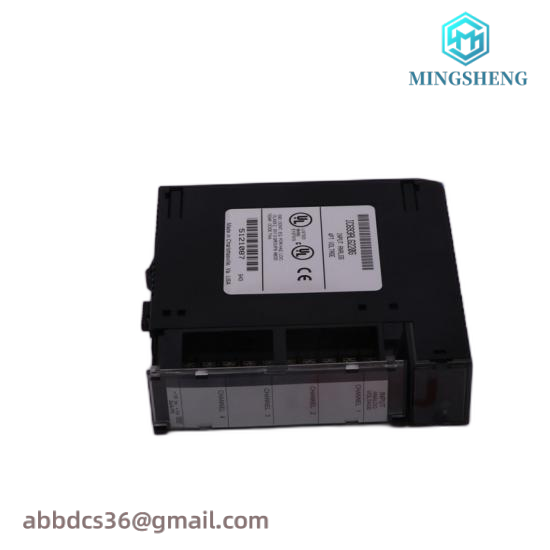 GE Fanuc IC693MDL241  Input Module