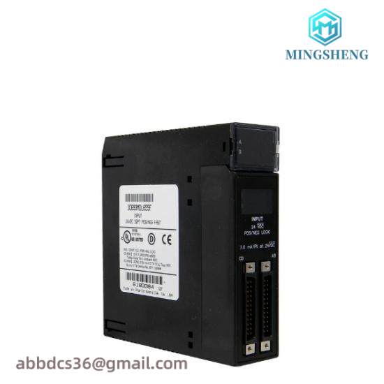 GE Fanuc IC693MDL655  PLC Module