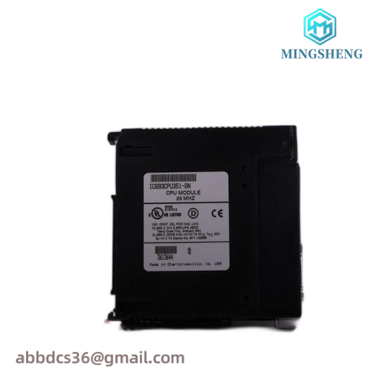 GE Fanuc IC693MDL732  Series 90-30