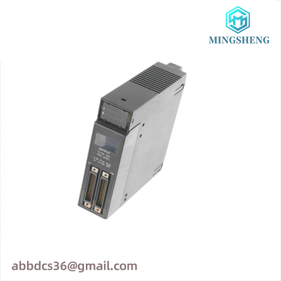 GE FANUC IC693MDL753 Output Module