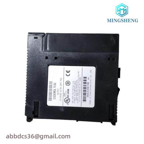 GE FANUC IC693MDL753G