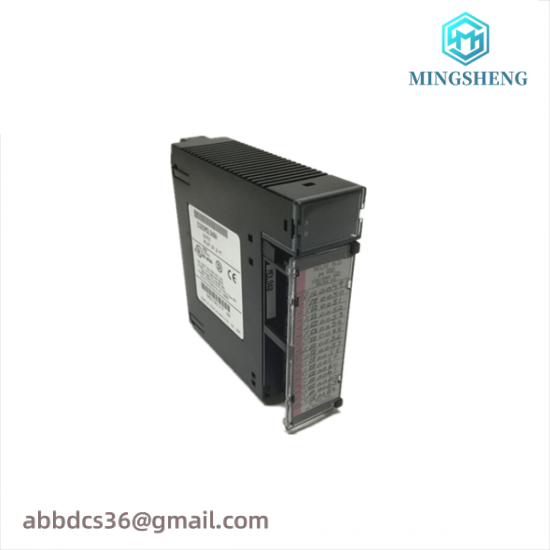 GE FANUC IC693MDL940H Relay Output Module