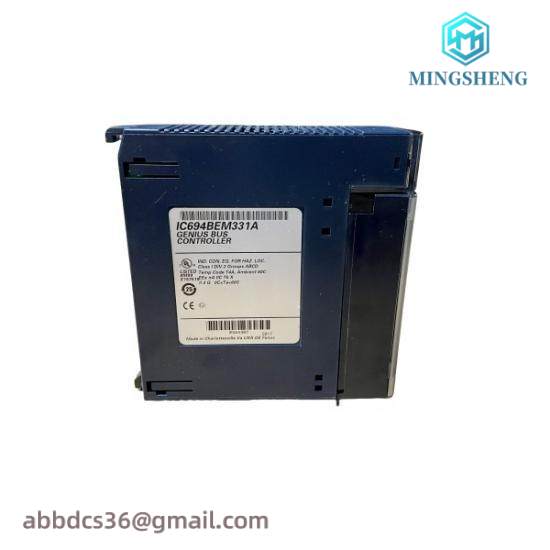 GE FANUC IC694BEM331A Genius Bus Controller