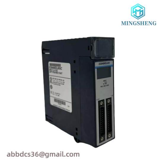 GE FANUC IC694MDL655 Input module