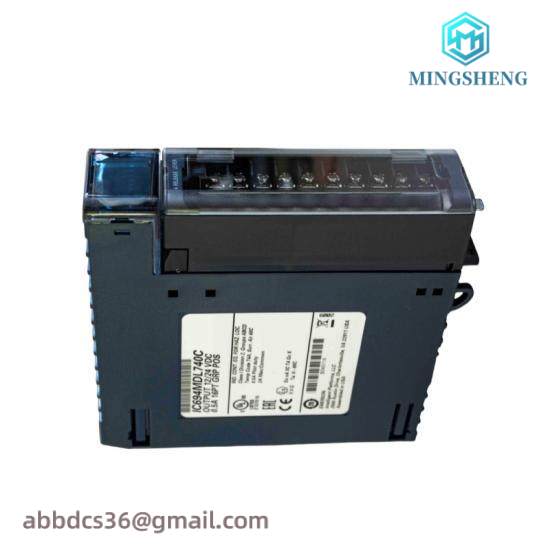 GE FANUC IC694MDL740