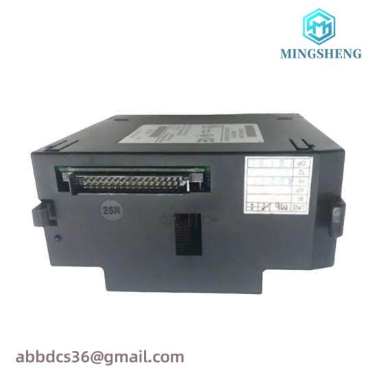 GE FANUC IC695ALG608EA