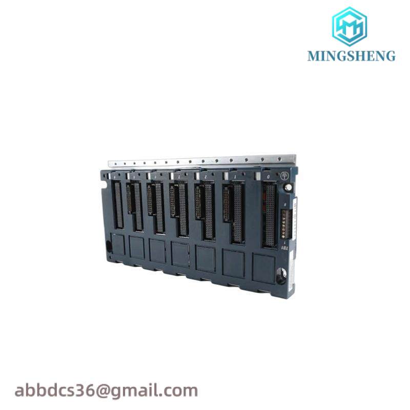 GE Fanuc IC695CHS007 UNIVERSAL BASE