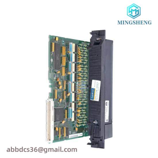 GE FANUC IC697MDL654