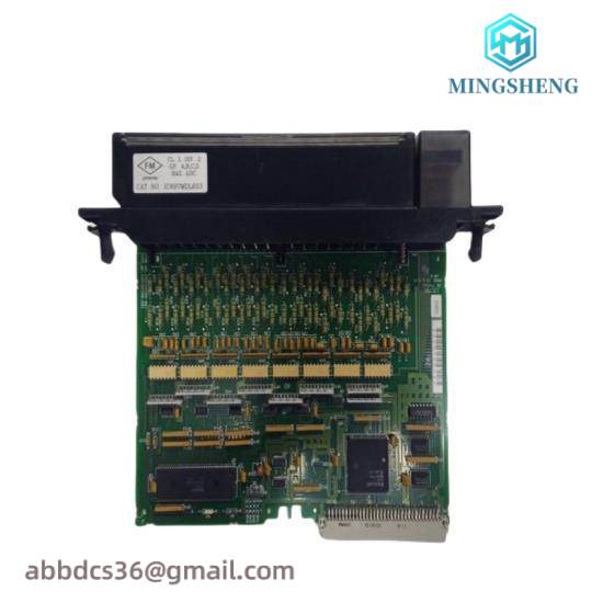 GE FANUC IC697MDL750