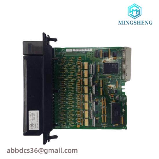 GE FANUC IC697MDL750