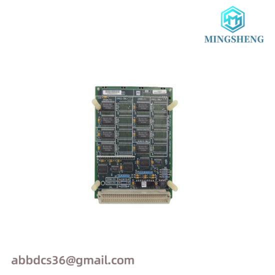 GE Fanuc IC697MEM717C 256K CMDS Memory Module