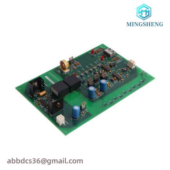 GE FANUC IS200EDCFG1ADC Circuit board