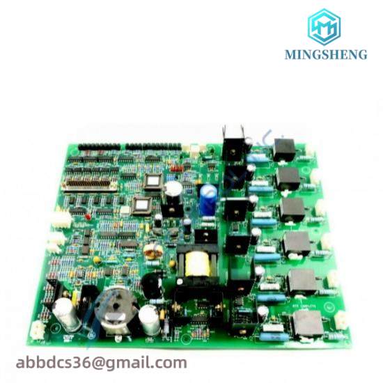 GE Fanuc IS200EGPAG1B  Mark VI Circuit Board