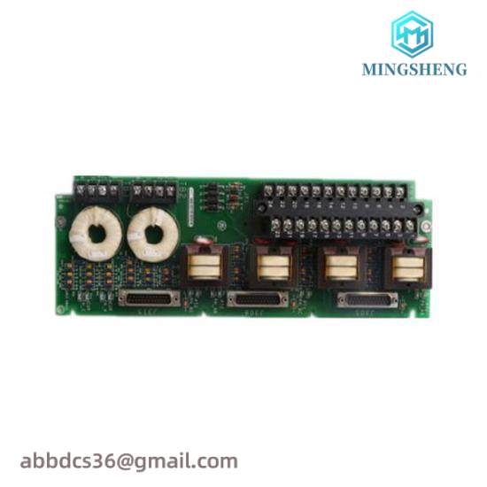 GE Fanuc IS200EPCTG1A I/O terminal board