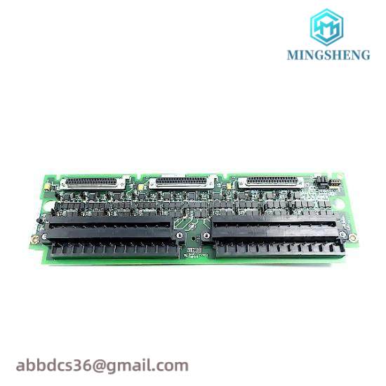 GE Fanuc IS200TBAIH1C Mark VI Circuit board