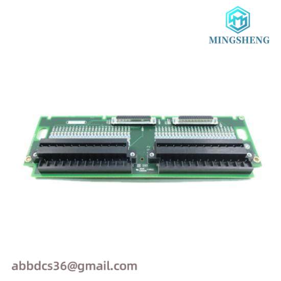 GE Fanuc IS200TBTCH1C Thermocouple Input Terminal Board