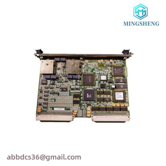 GE Fanuc IS200vaich1D VME ANALOG INPUT CARD