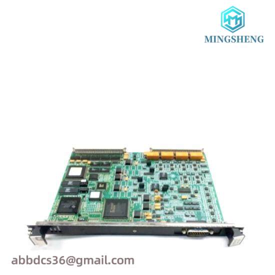 GE Fanuc IS200VSVOH1BDC  Mark VI Circuit board