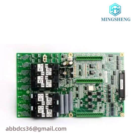 GE Fanuc IS210AEAAH1BKE  Mark VI Circuit board