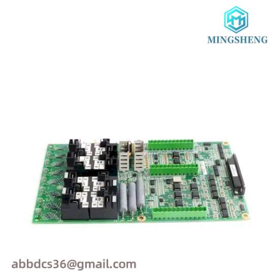GE Fanuc IS210AEAAH1BKE  Mark VI Circuit board