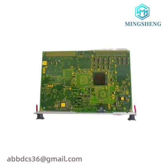 GE Fanuc IS215UCCAM03A VME Controller Card