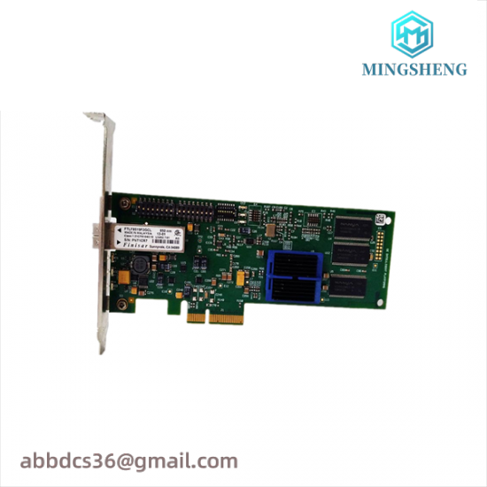 GE FANUC VME-5565PIORC-110000 Reflective Memory PMC Node Card