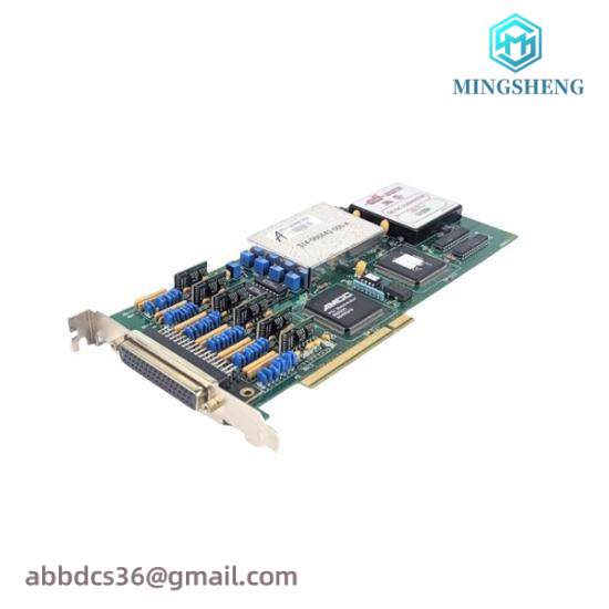 GE Fanuc/ VMIPCI 3322 DC/DC Converter