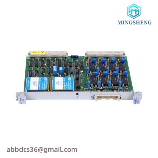 GE Fanuc/ VMIVME-4116-050  8-Channel, 16-Bit Analog Output Board
