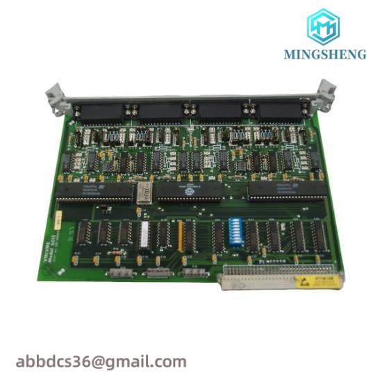 GE Fanuc/ VMIVME 6015 Input/Output Board