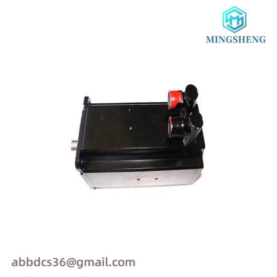 GE FANUC WHEDCO MTR-3T45-H-R-0-M-0-A SERVO MOTOR