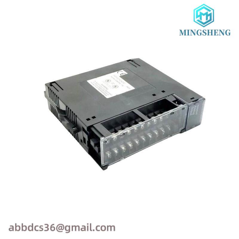 GE HE693DAC420 Isolated Analog Output Module