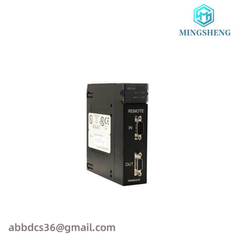 GE HE693IBS100 module