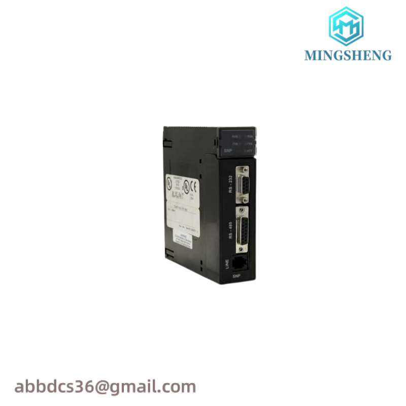 GE HE693SNP900 SNP INTERFACE MODULE