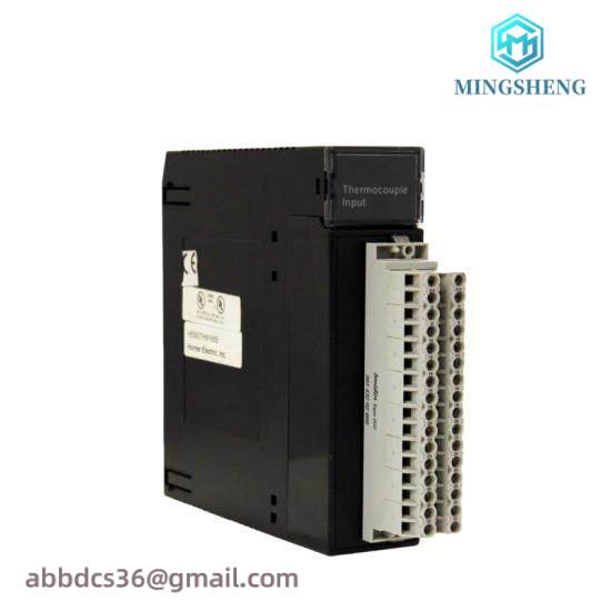 GE HE693THM166C INPUT MODULE