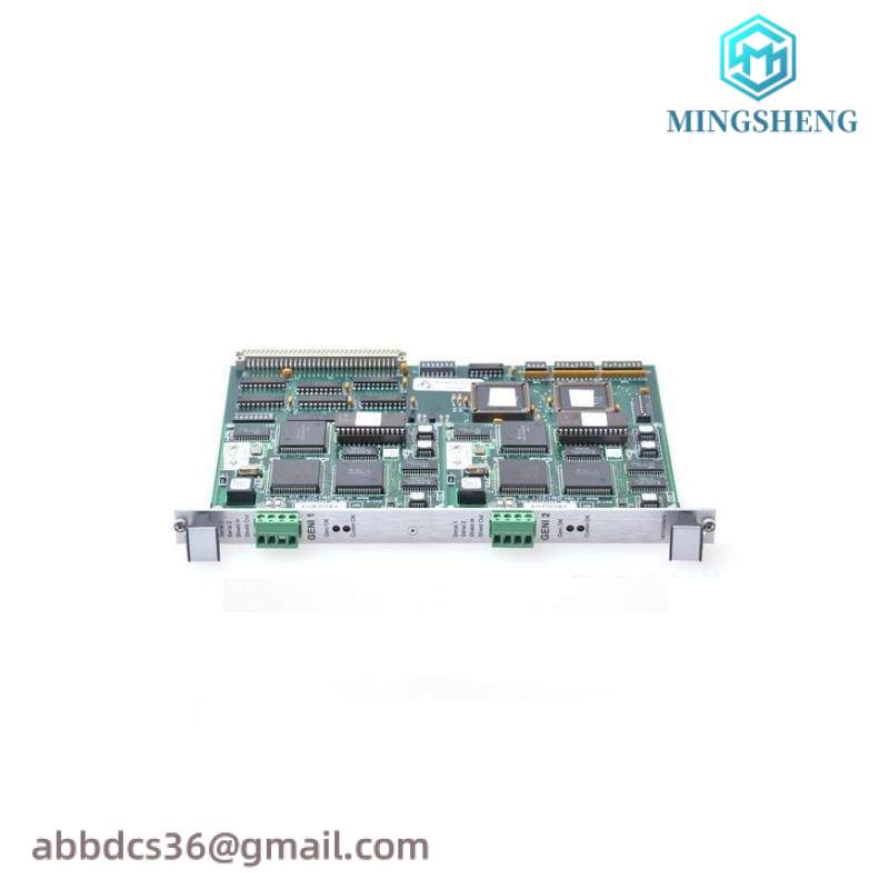 GE HE700GEN200 VME Interface Module