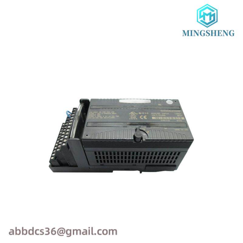 GE IC200ALG260 8 channel