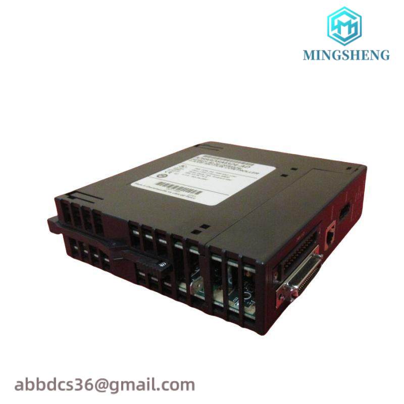 GE IC200ALG325