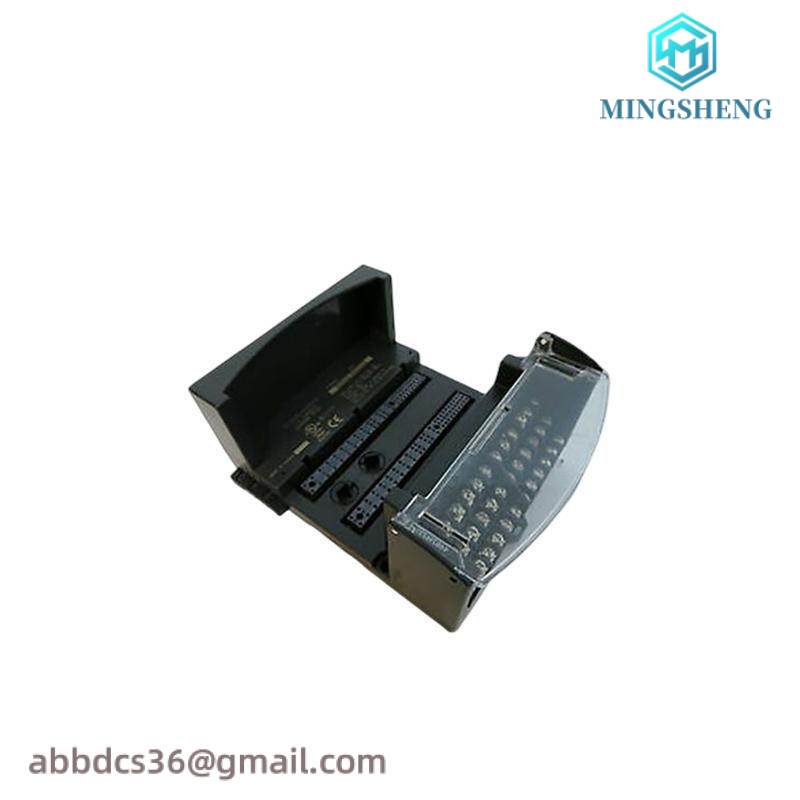 GE IC200CHS002 I/O Carrier