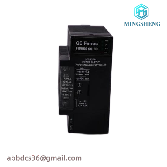 GE IC200CHS002M