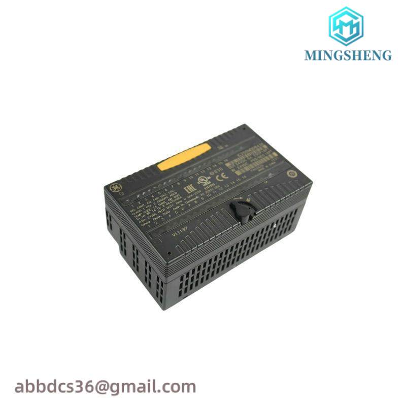 GE IC200MDD842 MIXED MODULE