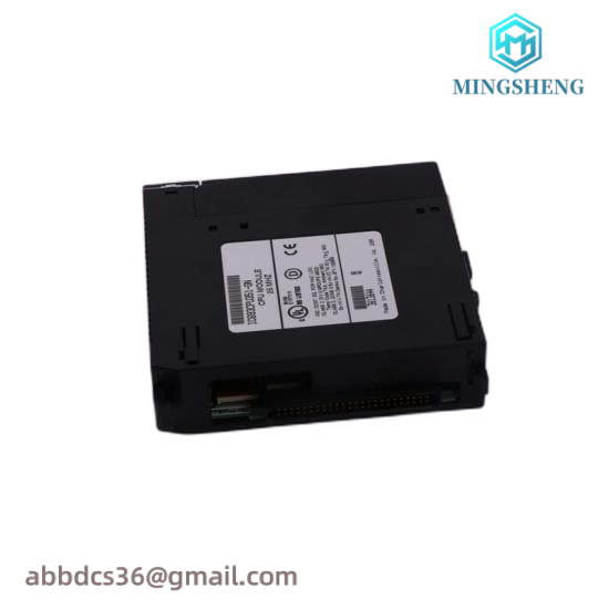 GE IC200MDL240  AC Input Module