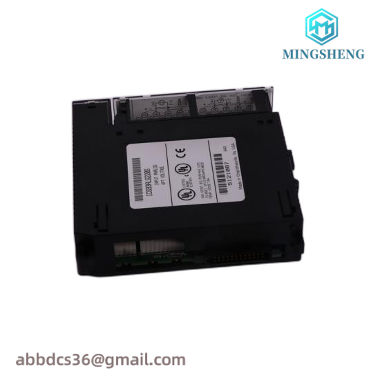 GE IC200MDL243  Input Module