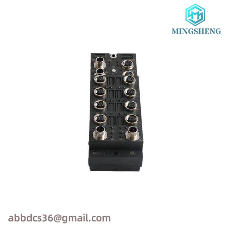 GE IC200MDL750 OUTPUT MODULE