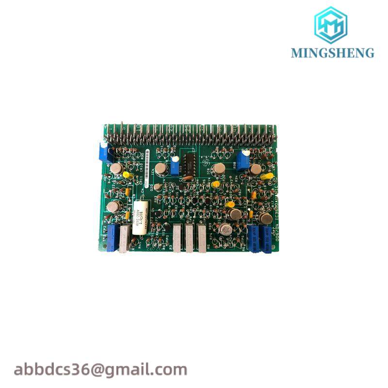 GE IC3600A0AHIC Circuit Board