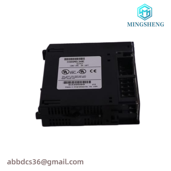 GE IC3600EPSD1C1D