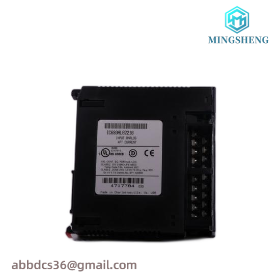 GE IC3600LRDC1A