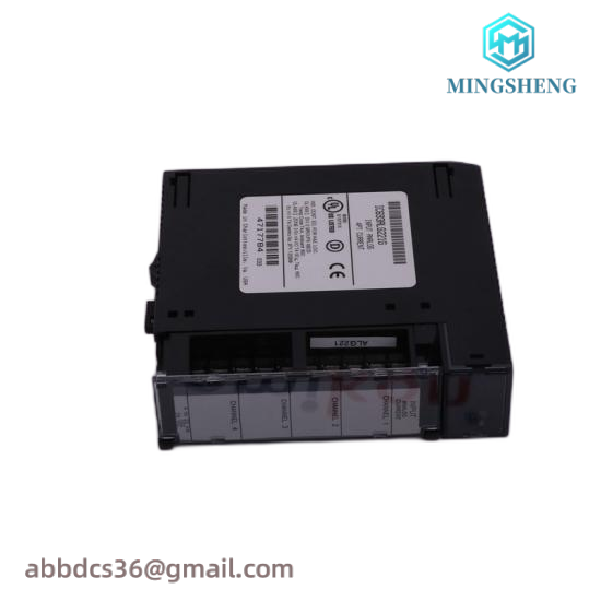 GE IC3600TUAA1