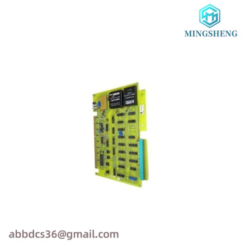 GE IC600BF843 4-20mA Analog Input Module