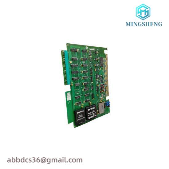 GE IC600BF843 INPUT MODULE